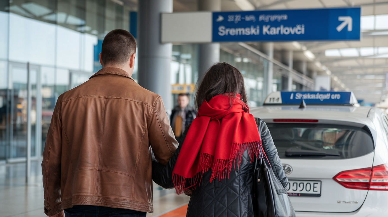 Belgrade Airport Transfer to Sremski Karlovci: Your Complete Guide